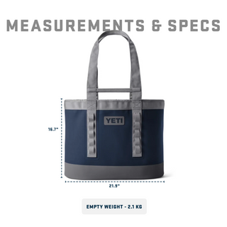 YETI® Camino® 50 Carryall Tote Bag