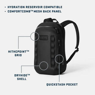 YETI® Cayo™ 15L All-Weather Backpack