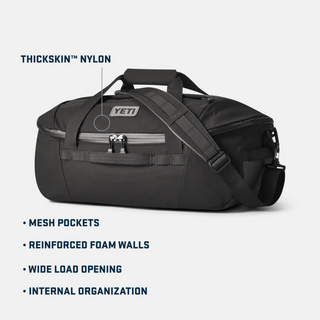 YETI® Crossroads® 40L Travel Duffel