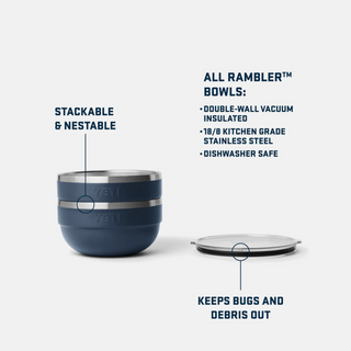 YETI Rambler® Medium Insulated Bowl