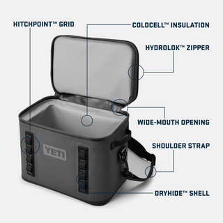 YETI® Hopper Flip® 18 Soft Cooler