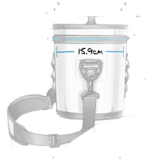 YETI® Hopper Flip® 8 Soft Cooler