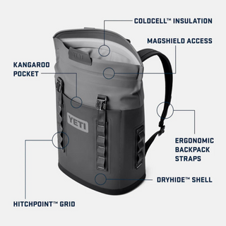 YETI® Hopper® M12 Backpack Cooler