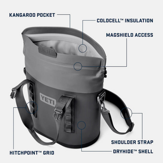 YETI® Hopper® M15 Tote Cool Bag
