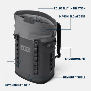 YETI® Hopper® M20 Backpack Cooler