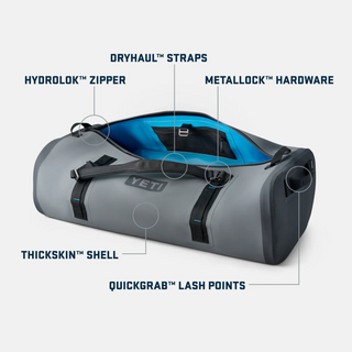 YETI® Panga® 100L Waterproof Duffel