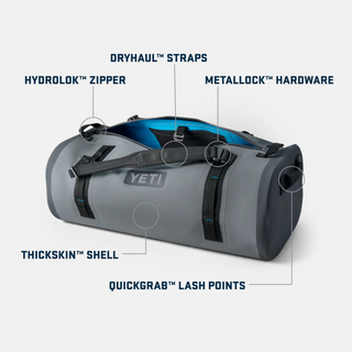 YETI® Panga® 75L Waterproof Duffel