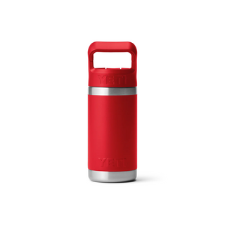YETI Rambler® Jr. 12oz (354 ML) Kids' Bottle with Colour-Matched Straw Cap