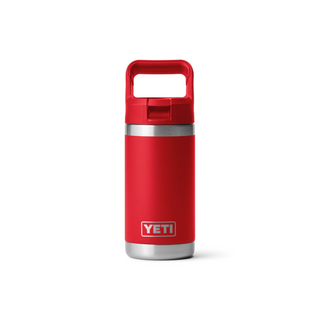 YETI Rambler® Jr. 12oz (354 ML) Kids' Bottle with Colour-Matched Straw Cap