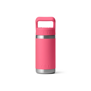 YETI Rambler® Jr. 12oz (354 ML) Kids' Bottle with Colour-Matched Straw Cap