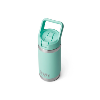 YETI Rambler® Jr. 12oz (354 ML) Kids' Bottle with Colour-Matched Straw Cap
