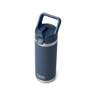 YETI Rambler® 18oz (532 ML) Bottle with Straw Cap