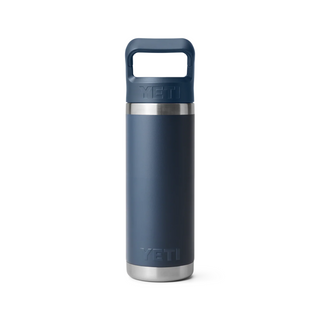 YETI Rambler® 18oz (532 ML) Bottle with Straw Cap