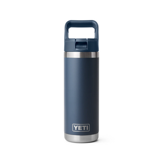 YETI Rambler® 18oz (532 ML) Bottle with Straw Cap