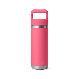 YETI Rambler® 18oz (532 ML) Bottle with Straw Cap