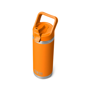 YETI Rambler® 18oz (532 ML) Bottle with Straw Cap
