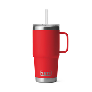 YETI Rambler® 25 OZ (710 ML) Straw Mug