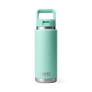 YETI Rambler® 26oz (760 ML) Bottle with Straw Cap