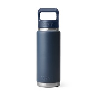 YETI Rambler® 26oz (760 ML) Bottle with Straw Cap