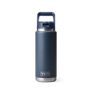 YETI Rambler® 26oz (760 ML) Bottle with Straw Cap