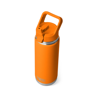 YETI Rambler® 26oz (760 ML) Bottle with Straw Cap
