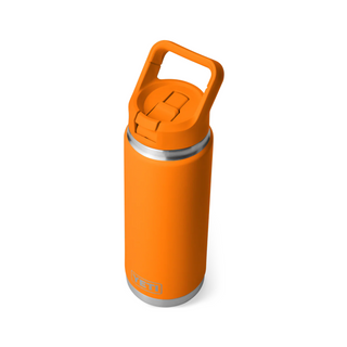YETI Rambler® 26oz (760 ML) Bottle with Straw Cap