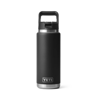 YETI Rambler® 26oz (760 ML) Bottle with Straw Cap