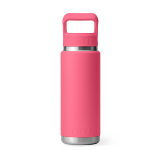 YETI Rambler® 26oz (760 ML) Bottle with Straw Cap