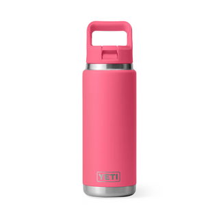YETI Rambler® 26oz (760 ML) Bottle with Straw Cap