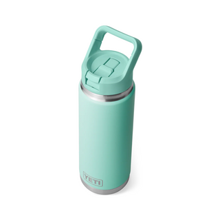 YETI Rambler® 26oz (760 ML) Bottle with Straw Cap