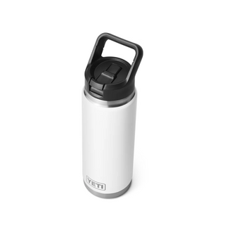 YETI Rambler® 26oz (760 ML) Bottle with Straw Cap