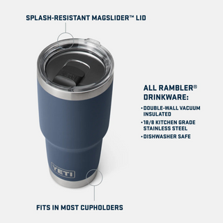 YETI Rambler® 10 OZ (296 ML) Tumbler