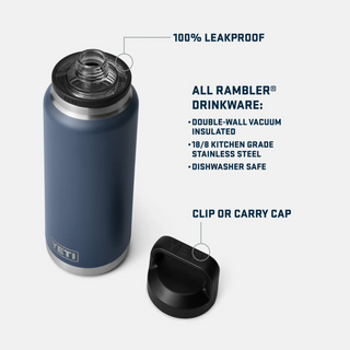 YETI Rambler® 36oz (1 L) Bottle with Chug Cap