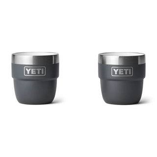 YETI Rambler® 4 OZ (118 ML) Stackable Espresso Cups - 2 Pack