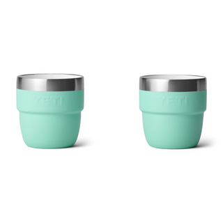 YETI Rambler® 4 OZ (118 ML) Stackable Espresso Cups - 2 Pack
