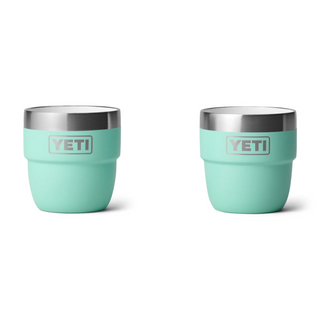 YETI Rambler® 4 OZ (118 ML) Stackable Espresso Cups - 2 Pack