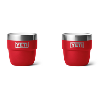 YETI Rambler® 4 OZ (118 ML) Stackable Espresso Cups - 2 Pack