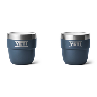 YETI Rambler® 4 OZ (118 ML) Stackable Espresso Cups - 2 Pack