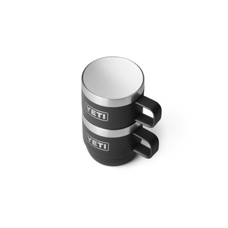 YETI Rambler® 6 OZ (177 ML) Stackable Espresso Mugs - 2 Pack