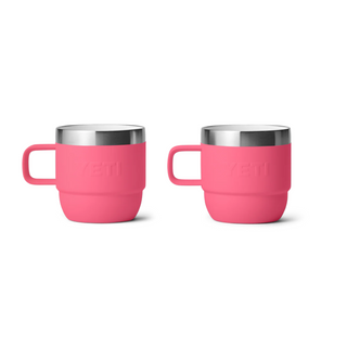 YETI Rambler® 6 OZ (177 ML) Stackable Espresso Mugs - 2 Pack