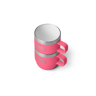 YETI Rambler® 6 OZ (177 ML) Stackable Espresso Mugs - 2 Pack