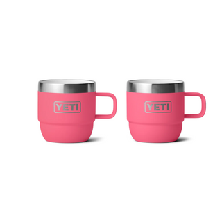 YETI Rambler® 6 OZ (177 ML) Stackable Espresso Mugs - 2 Pack