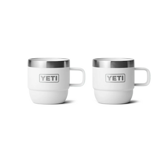 YETI Rambler® 6 OZ (177 ML) Stackable Espresso Mugs - 2 Pack