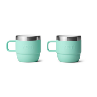 YETI Rambler® 6 OZ (177 ML) Stackable Espresso Mugs - 2 Pack