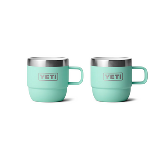 YETI Rambler® 6 OZ (177 ML) Stackable Espresso Mugs - 2 Pack