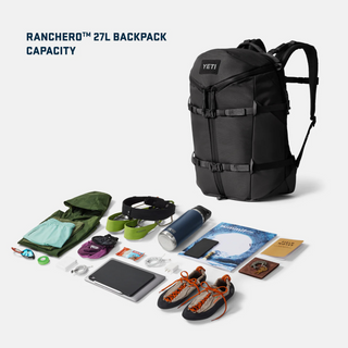 YETI® Ranchero™ 27L Everyday Carry Backpack