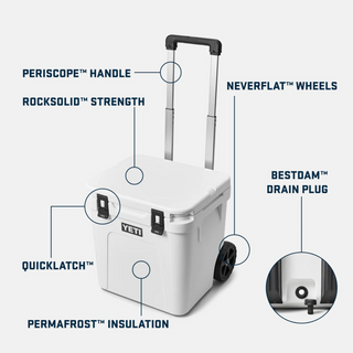 Roadie® 48 Wheeled Hard Cooler Cool Box - YETI®