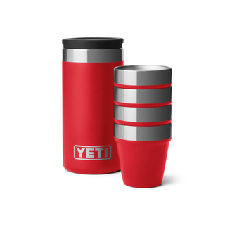 YETI Rambler® (4 x 50 ML) Shot Glasses - 4 Pack