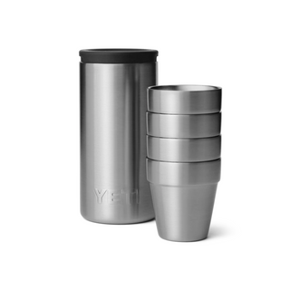 YETI Rambler® (4 x 50 ML) Shot Glasses - 4 Pack