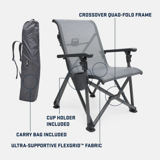 YETI® Trailhead Folding Camp Chair